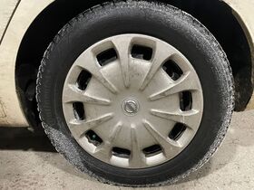 Nissan Micra vaihtoauto