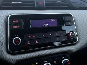 Nissan Micra vaihtoauto