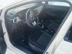 Nissan Micra vaihtoauto