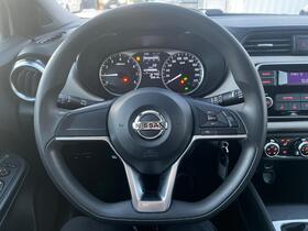 Nissan Micra vaihtoauto