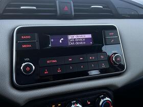 Nissan Micra vaihtoauto