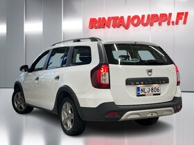 Dacia Logan MCV vaihtoauto