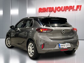Opel Corsa vaihtoauto