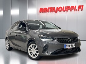 Opel Corsa vaihtoauto