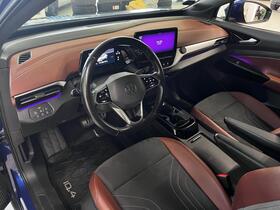 Volkswagen ID.4 vaihtoauto