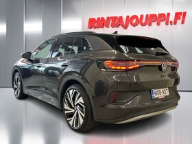 Volkswagen ID.4 vaihtoauto