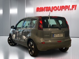 Nissan NOTE vaihtoauto