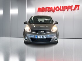Nissan NOTE vaihtoauto