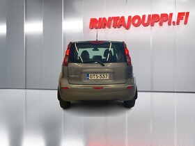 Nissan NOTE vaihtoauto
