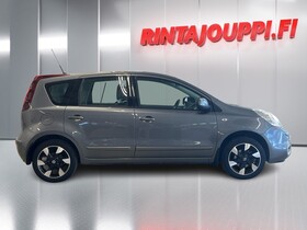 Nissan NOTE vaihtoauto