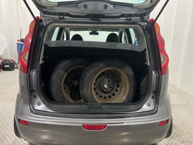 Nissan NOTE vaihtoauto