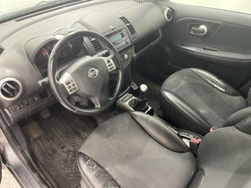Nissan NOTE vaihtoauto