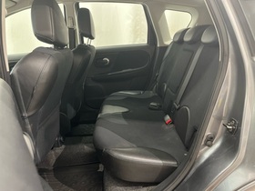 Nissan NOTE vaihtoauto