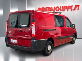 Toyota Proace vaihtoauto