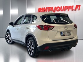 Mazda CX-5 vaihtoauto