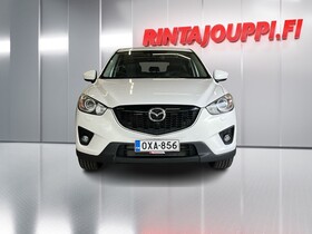 Mazda CX-5 vaihtoauto