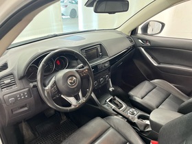 Mazda CX-5 vaihtoauto