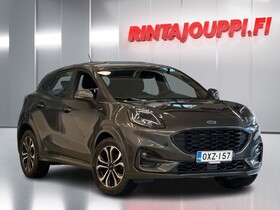 Ford Puma vaihtoauto