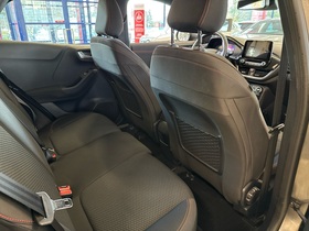 Ford Puma vaihtoauto