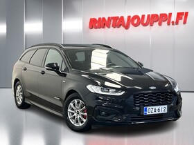 Ford Mondeo vaihtoauto