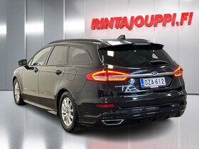 Ford Mondeo vaihtoauto