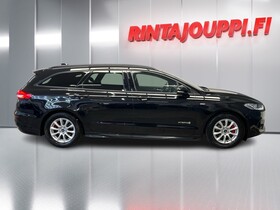 Ford Mondeo vaihtoauto
