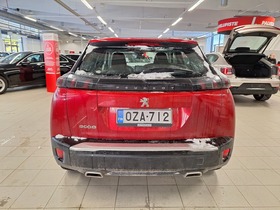 Peugeot 2008 vaihtoauto