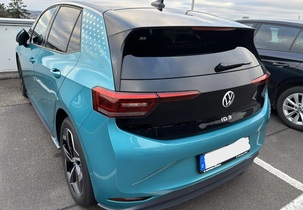 Volkswagen ID.3 vaihtoauto