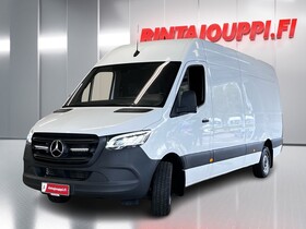 Mercedes-Benz Sprinter vaihtoauto