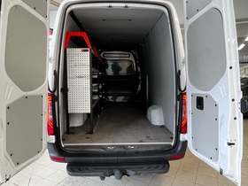 Mercedes-Benz Sprinter vaihtoauto