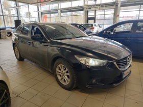 Mazda 6 vaihtoauto