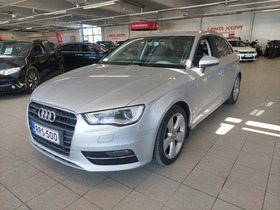 Audi A3 vaihtoauto