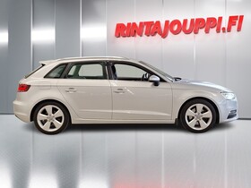 Audi A3 vaihtoauto