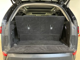 Land Rover Discovery vaihtoauto