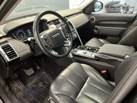 Land Rover Discovery vaihtoauto