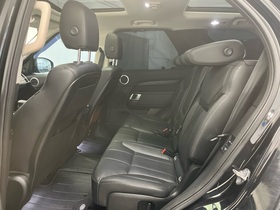 Land Rover Discovery vaihtoauto