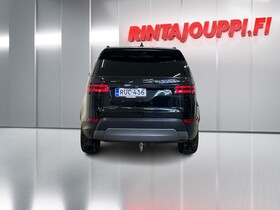 Land Rover Discovery vaihtoauto