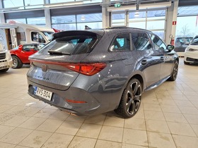 Cupra Leon Sportstourer vaihtoauto