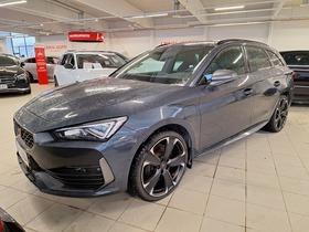 Cupra Leon Sportstourer vaihtoauto