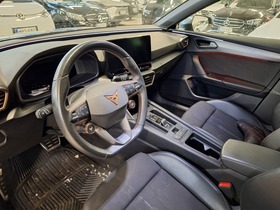 Cupra Leon Sportstourer vaihtoauto