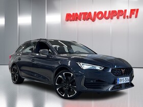Cupra Leon Sportstourer vaihtoauto