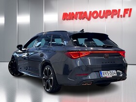 Cupra Leon Sportstourer vaihtoauto