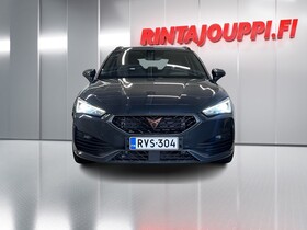 Cupra Leon Sportstourer vaihtoauto