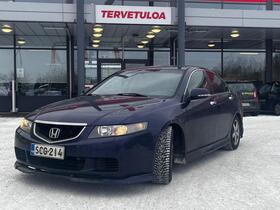 Honda Accord vaihtoauto