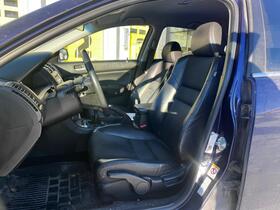 Honda Accord vaihtoauto