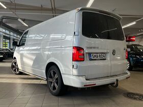 Volkswagen Transporter vaihtoauto
