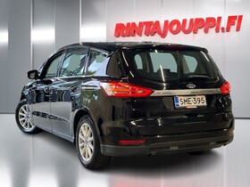 Ford S-MAX vaihtoauto
