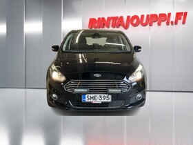 Ford S-MAX vaihtoauto