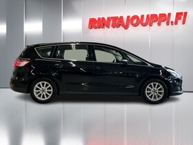 Ford S-MAX vaihtoauto