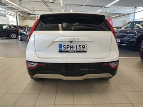 Kia Niro vaihtoauto